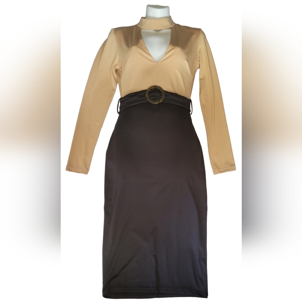 Bebe Dress NWOT - Picture 3 of 12